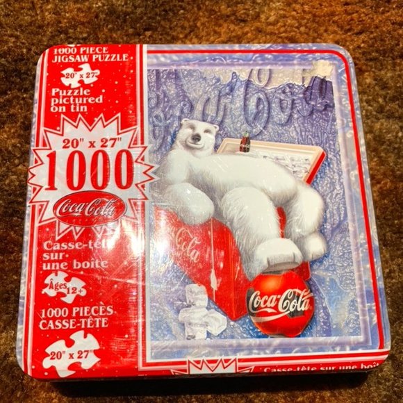 1000 Piece Puzzle - Picture 1 of 1